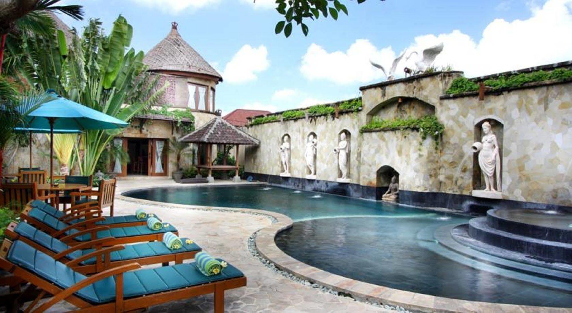 Dewani Villa Resort Umalas  Exterior photo